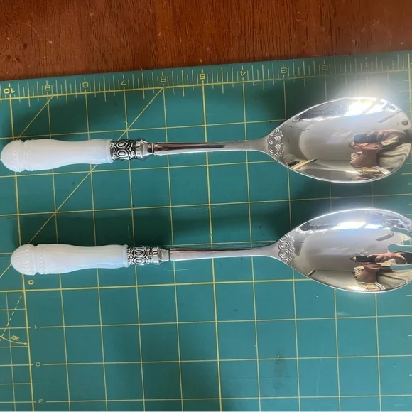 Southern living and home spoon and fork vintage - Picture 13 of 16